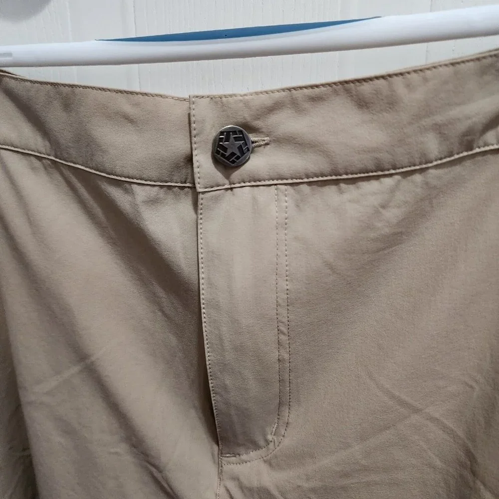NEW Pausel Men's Hiking Tactical Shorts‎ Cargo Quick Dry Outdoor Golf Size 4XL
